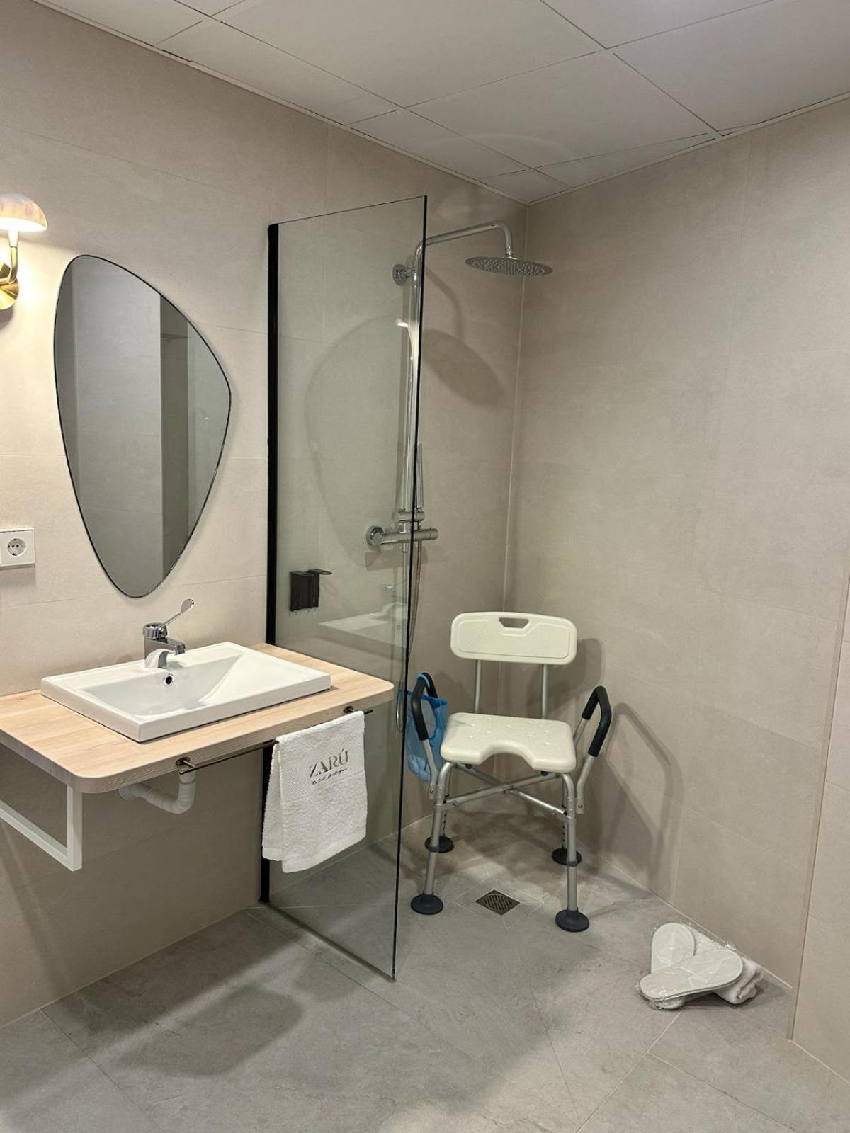 Zaru Hotel Boutique Mocejón Kamer foto