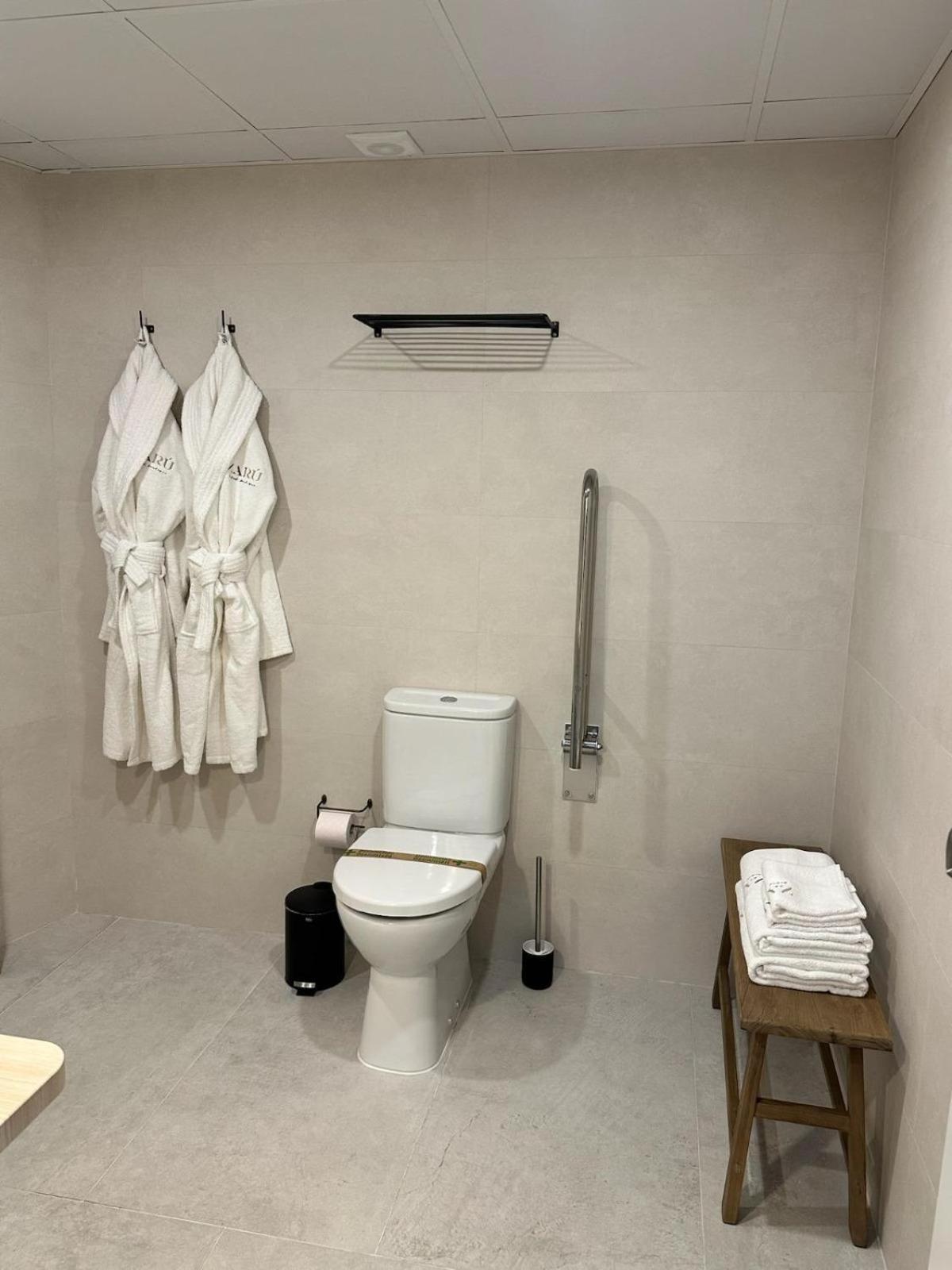 Zaru Hotel Boutique Mocejón Buitenkant foto
