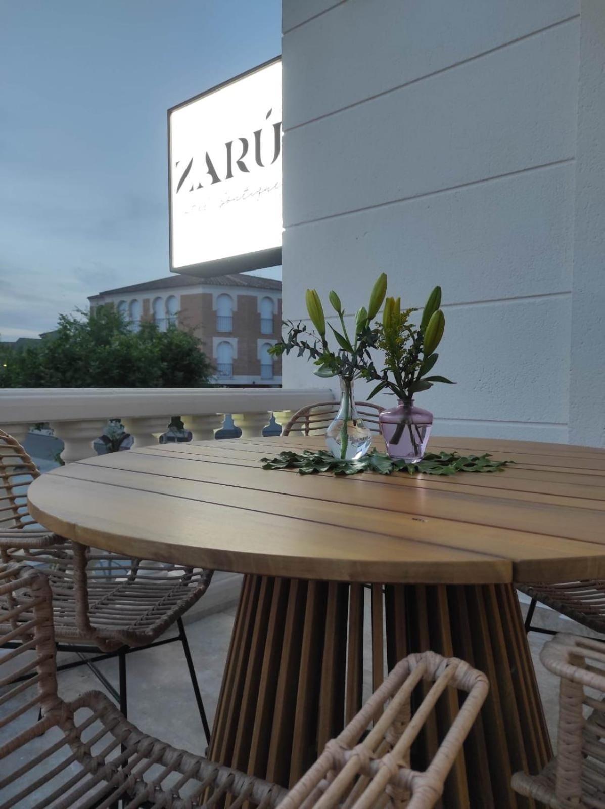 Zaru Hotel Boutique Mocejón Buitenkant foto