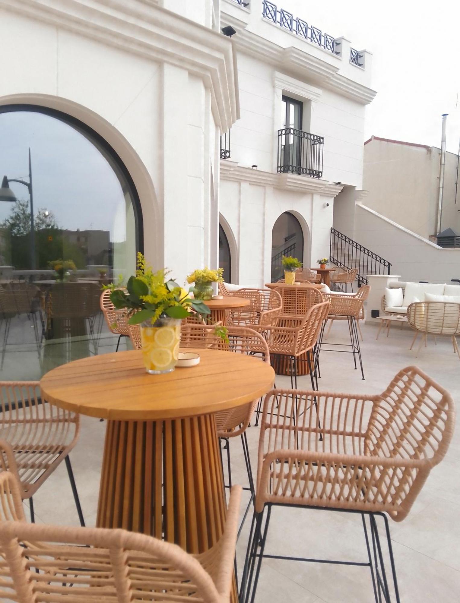 Zaru Hotel Boutique Mocejón Buitenkant foto