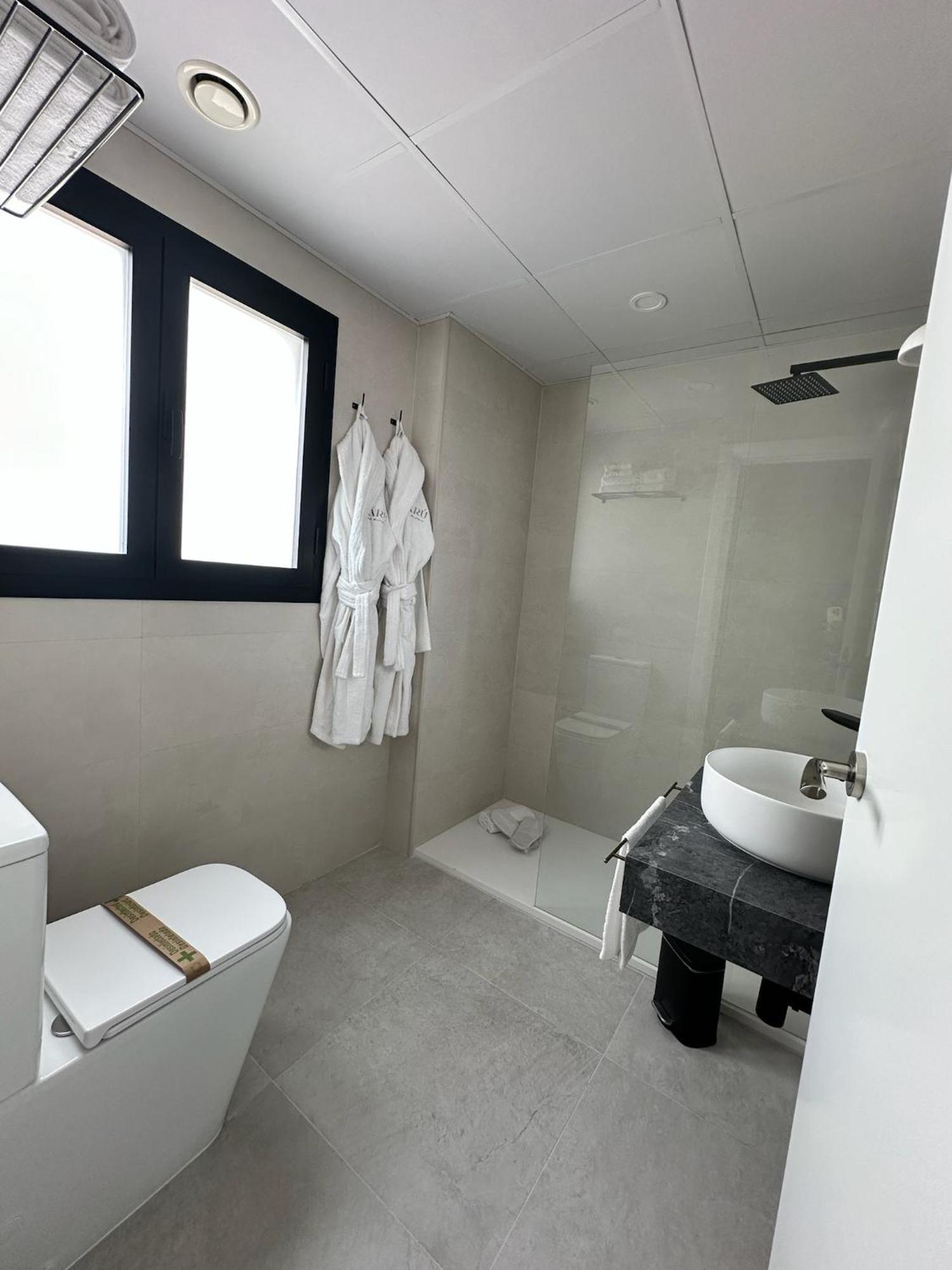 Zaru Hotel Boutique Mocejón Buitenkant foto
