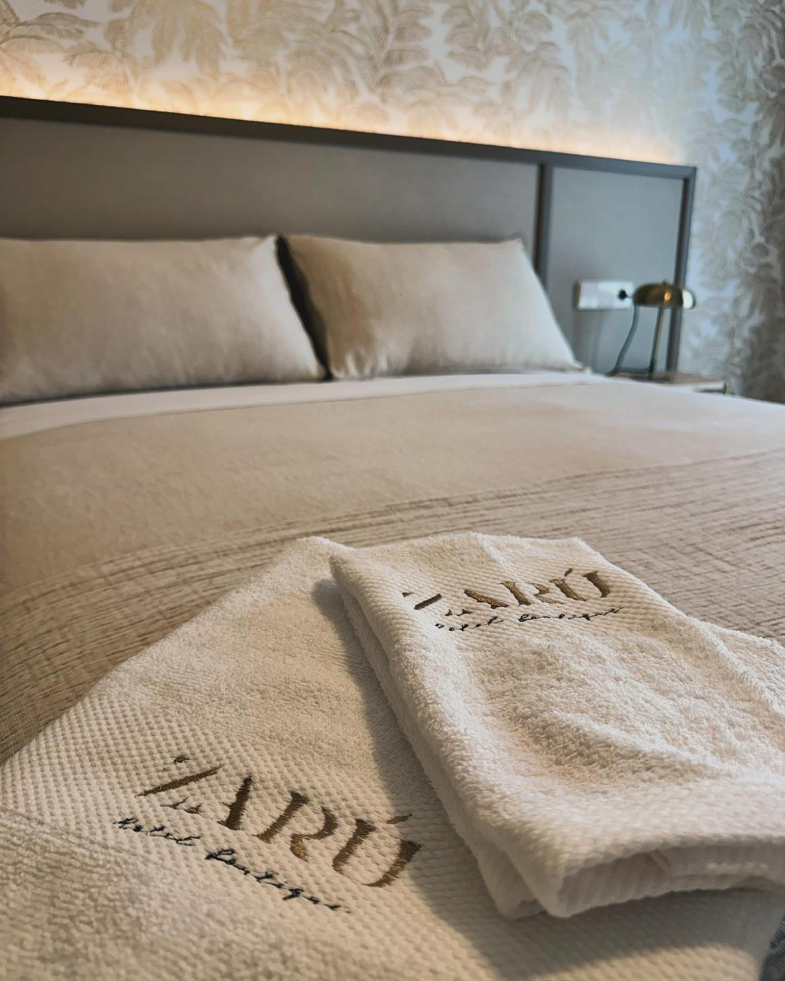 Zaru Hotel Boutique Mocejón Buitenkant foto