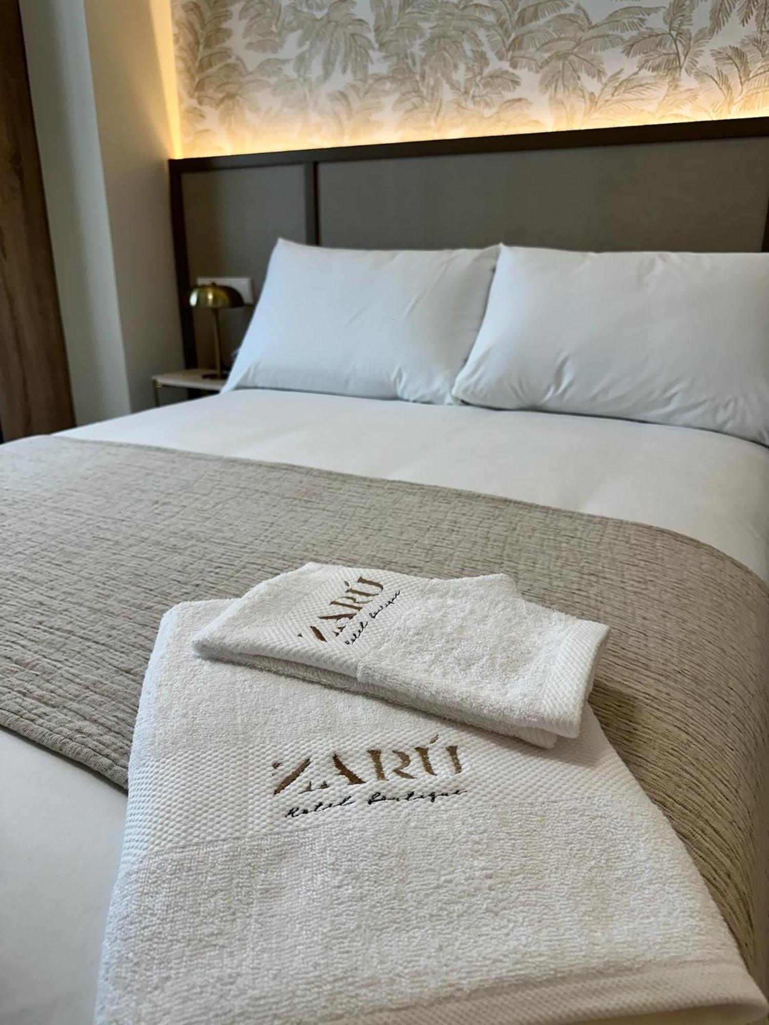 Zaru Hotel Boutique Mocejón Buitenkant foto